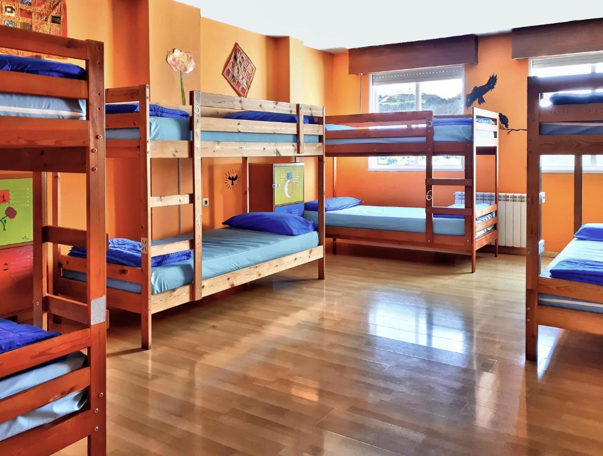 Meiga Backpackers Hostel Santiago de Compostela Kültér fotó
