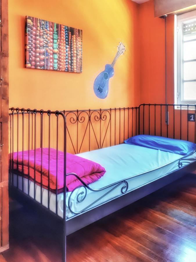 Meiga Backpackers Hostel Santiago de Compostela Kültér fotó
