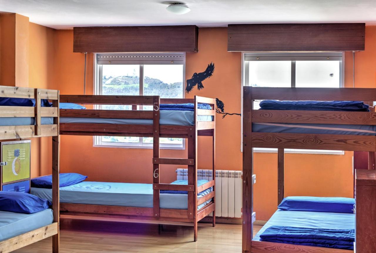 Meiga Backpackers Hostel Santiago de Compostela Kültér fotó
