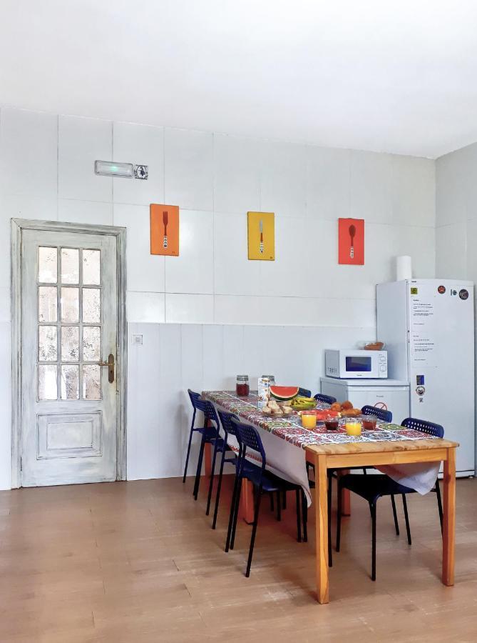 Meiga Backpackers Hostel Santiago de Compostela Kültér fotó