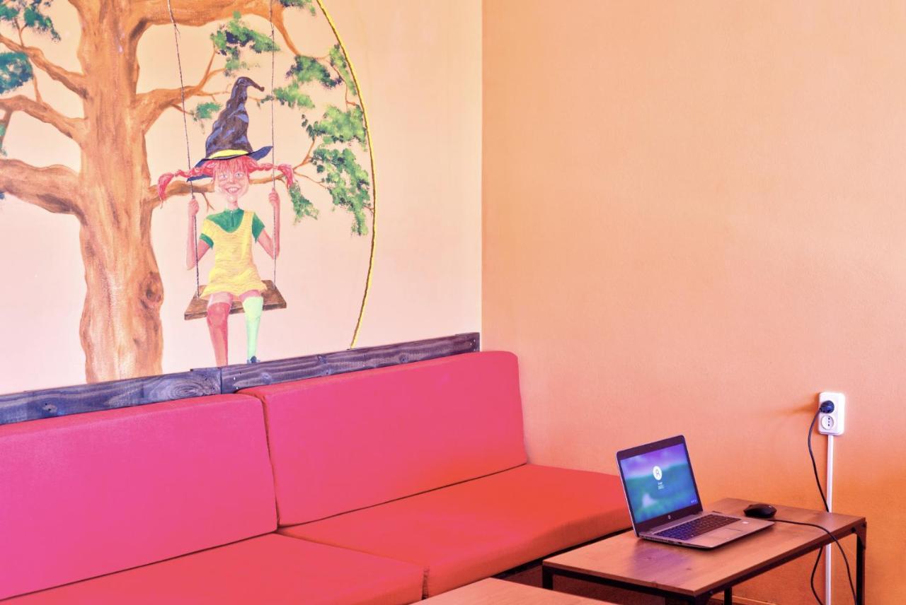 Meiga Backpackers Hostel Santiago de Compostela Kültér fotó
