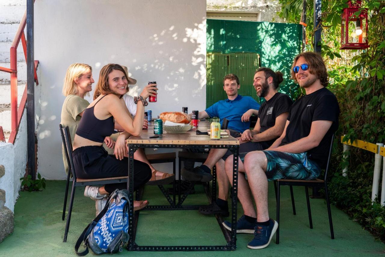 Meiga Backpackers Hostel Santiago de Compostela Kültér fotó
