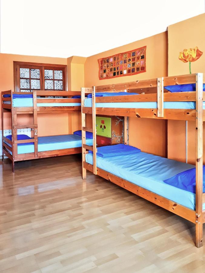 Meiga Backpackers Hostel Santiago de Compostela Kültér fotó