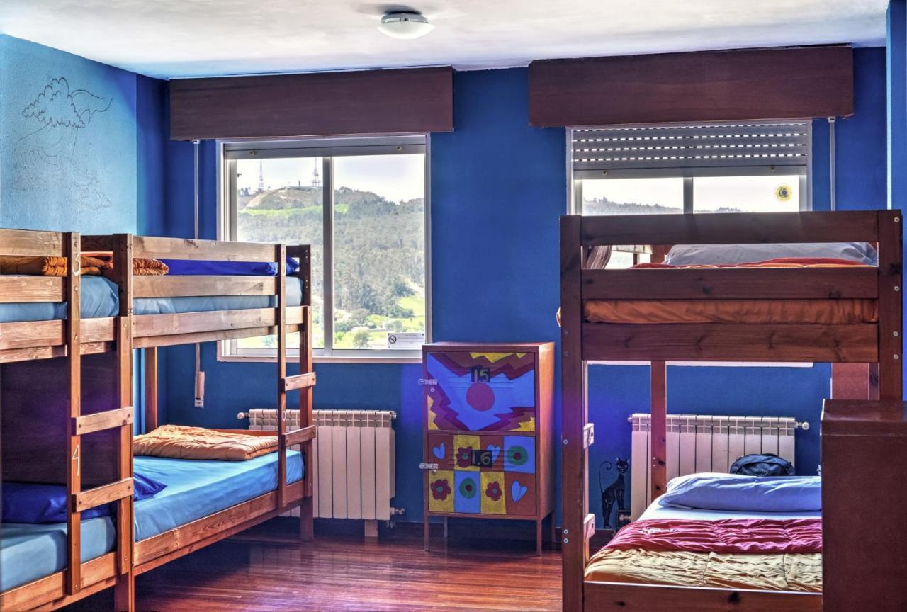 Meiga Backpackers Hostel Santiago de Compostela Kültér fotó