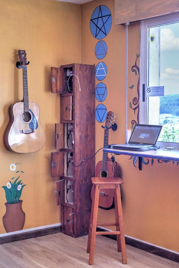 Meiga Backpackers Hostel Santiago de Compostela Kültér fotó