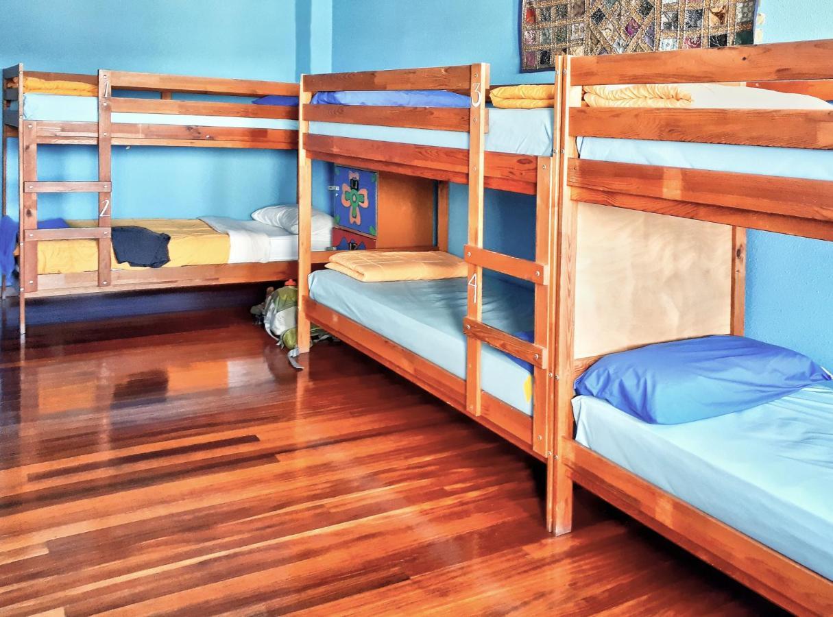 Meiga Backpackers Hostel Santiago de Compostela Kültér fotó