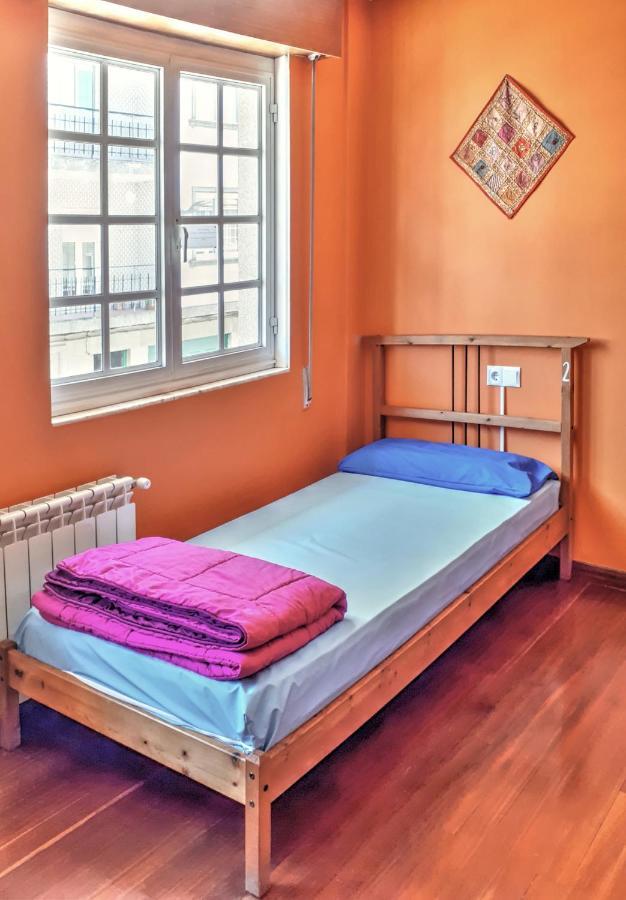 Meiga Backpackers Hostel Santiago de Compostela Kültér fotó