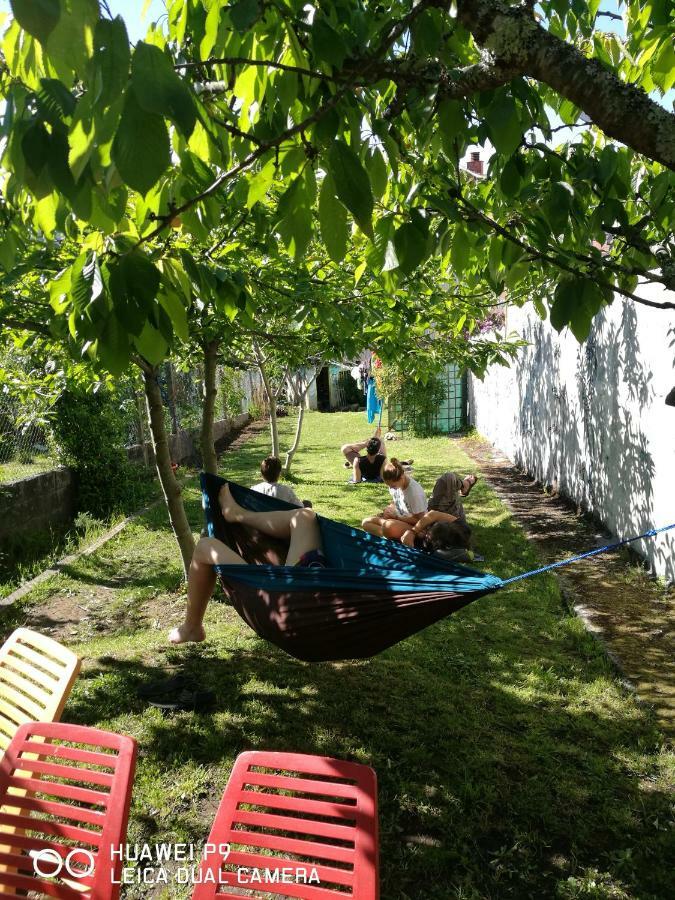 Meiga Backpackers Hostel Santiago de Compostela Kültér fotó
